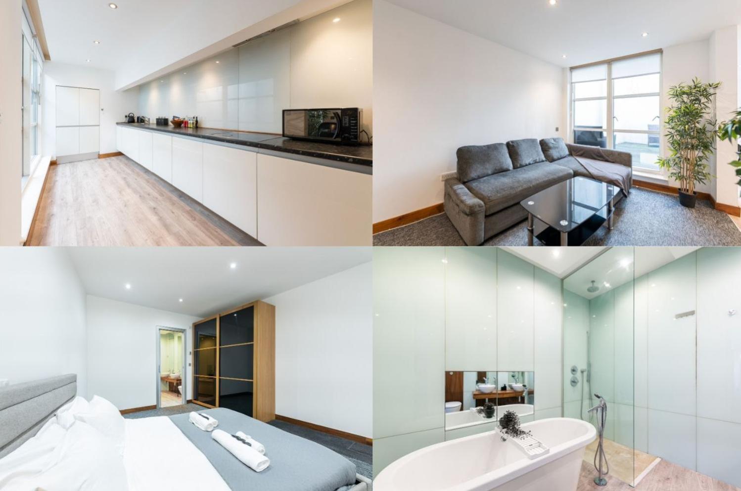 Luxury 2 Bedroom Flat In Bell Street London Exterior photo