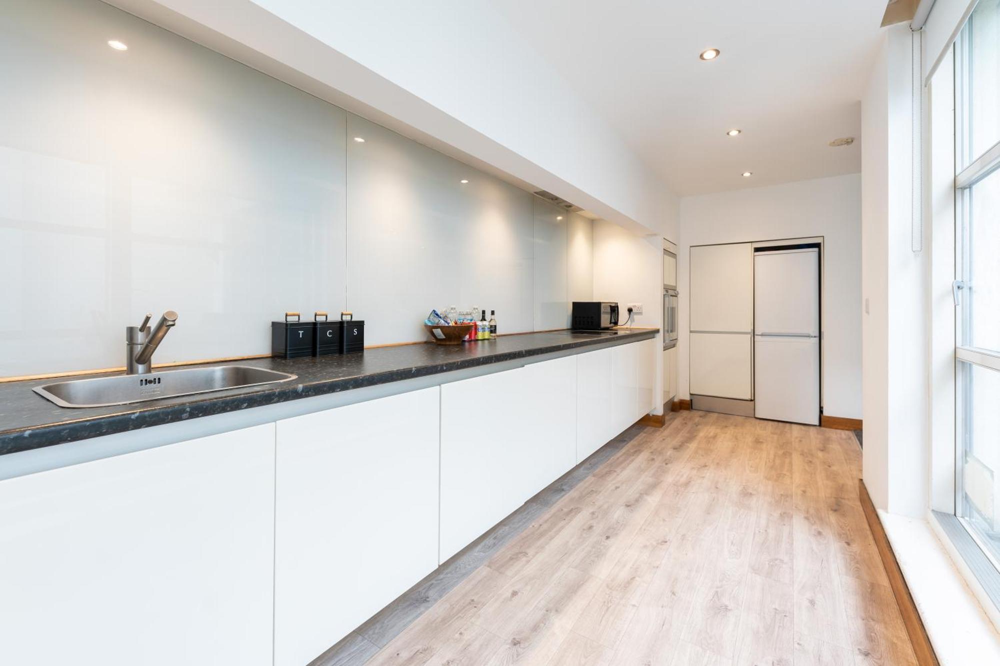 Luxury 2 Bedroom Flat In Bell Street London Exterior photo