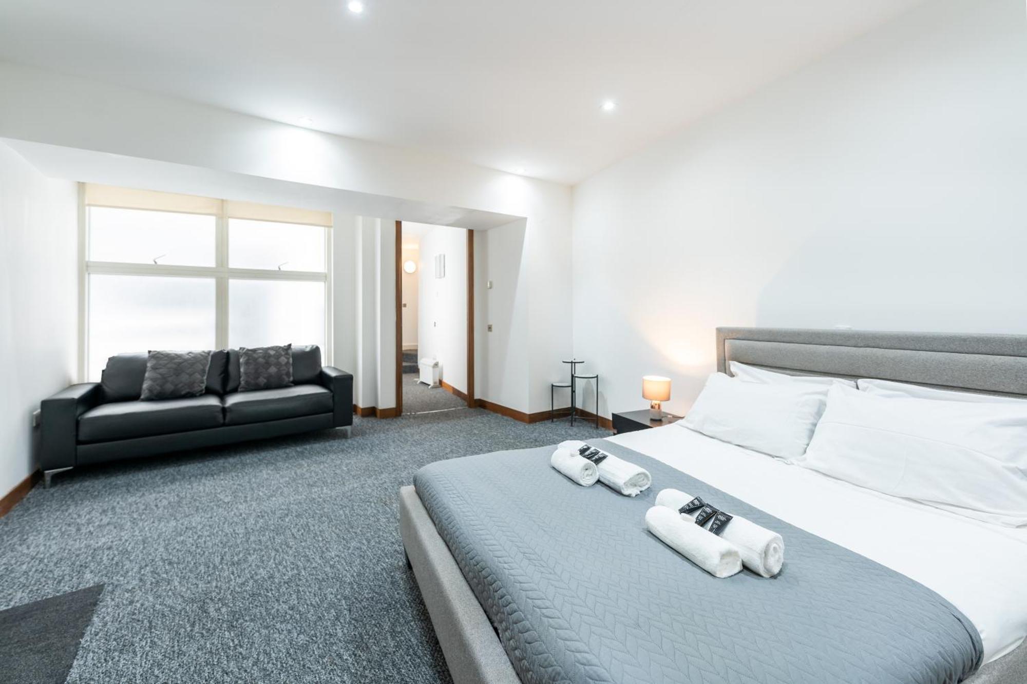 Luxury 2 Bedroom Flat In Bell Street London Exterior photo