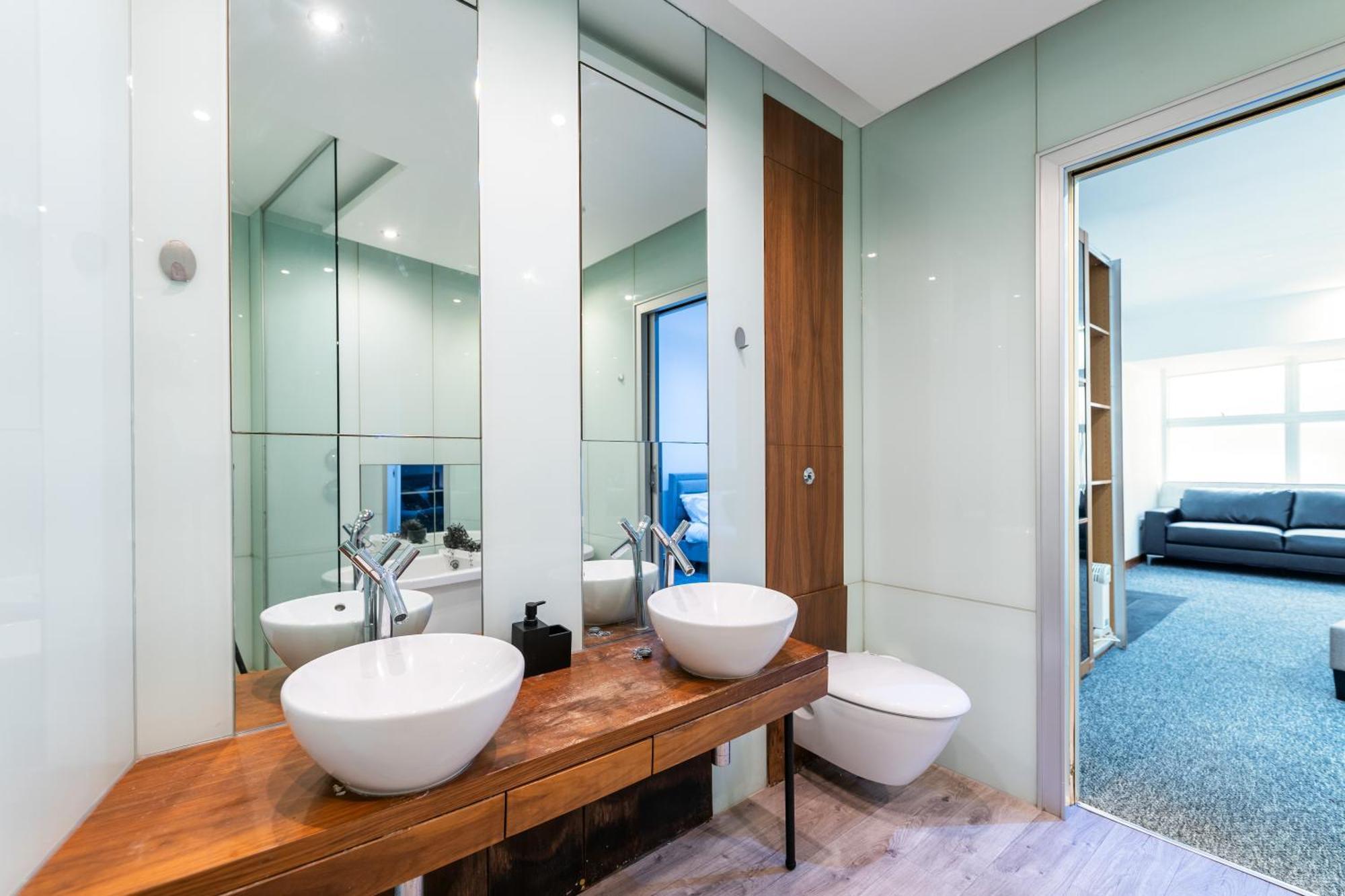 Luxury 2 Bedroom Flat In Bell Street London Exterior photo