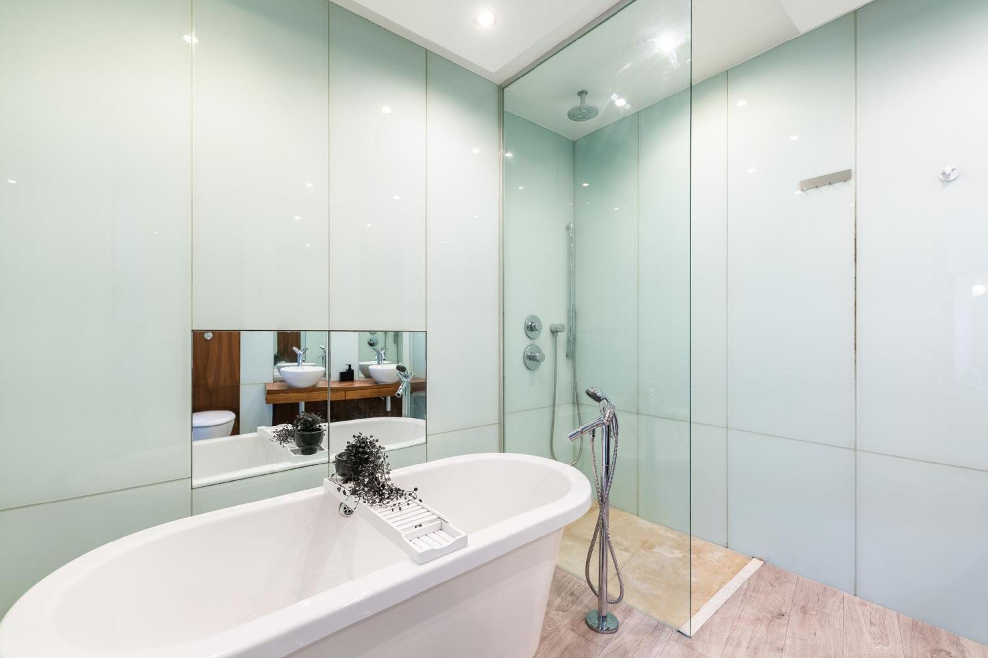 Luxury 2 Bedroom Flat In Bell Street London Exterior photo