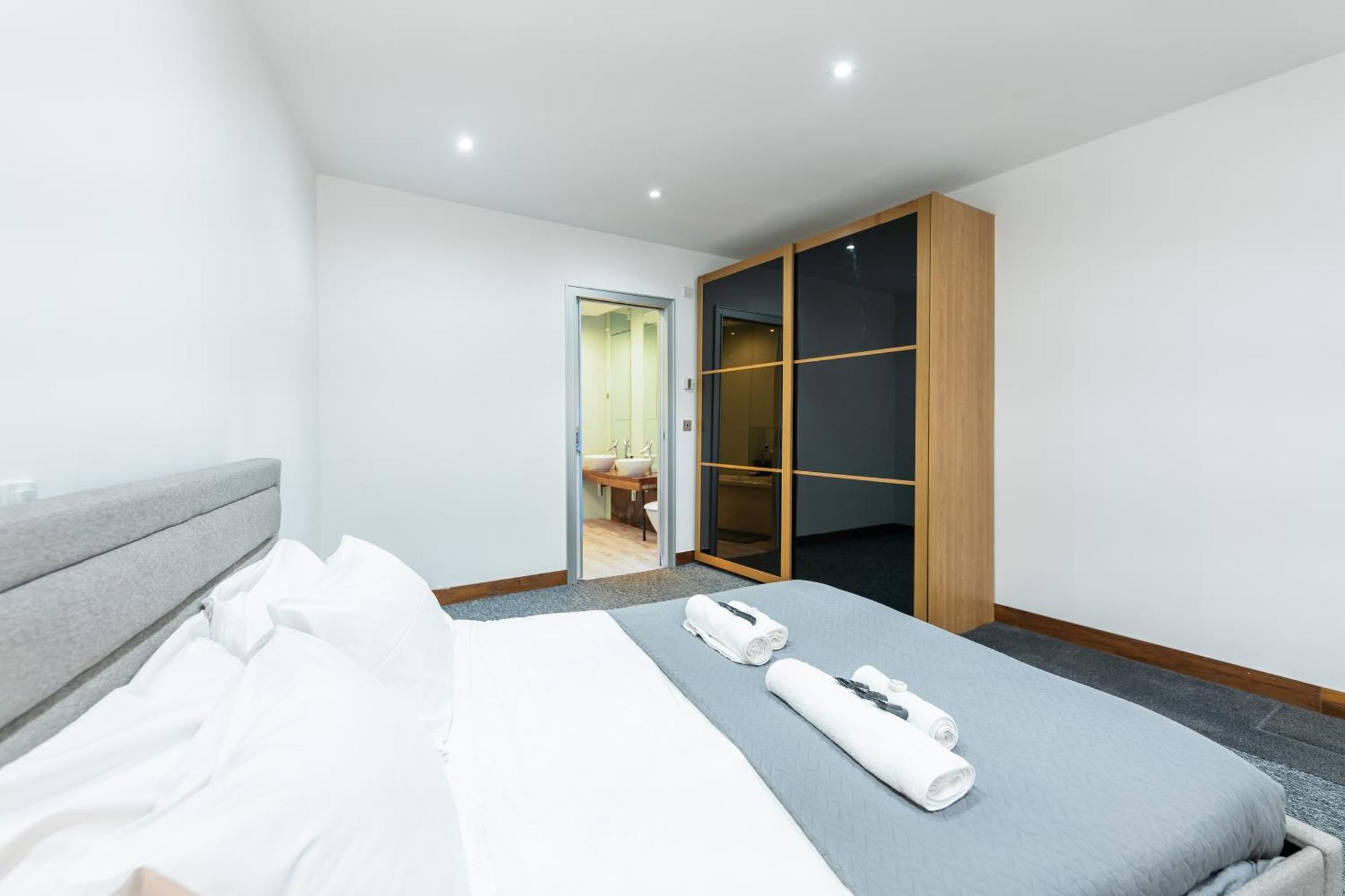 Luxury 2 Bedroom Flat In Bell Street London Exterior photo