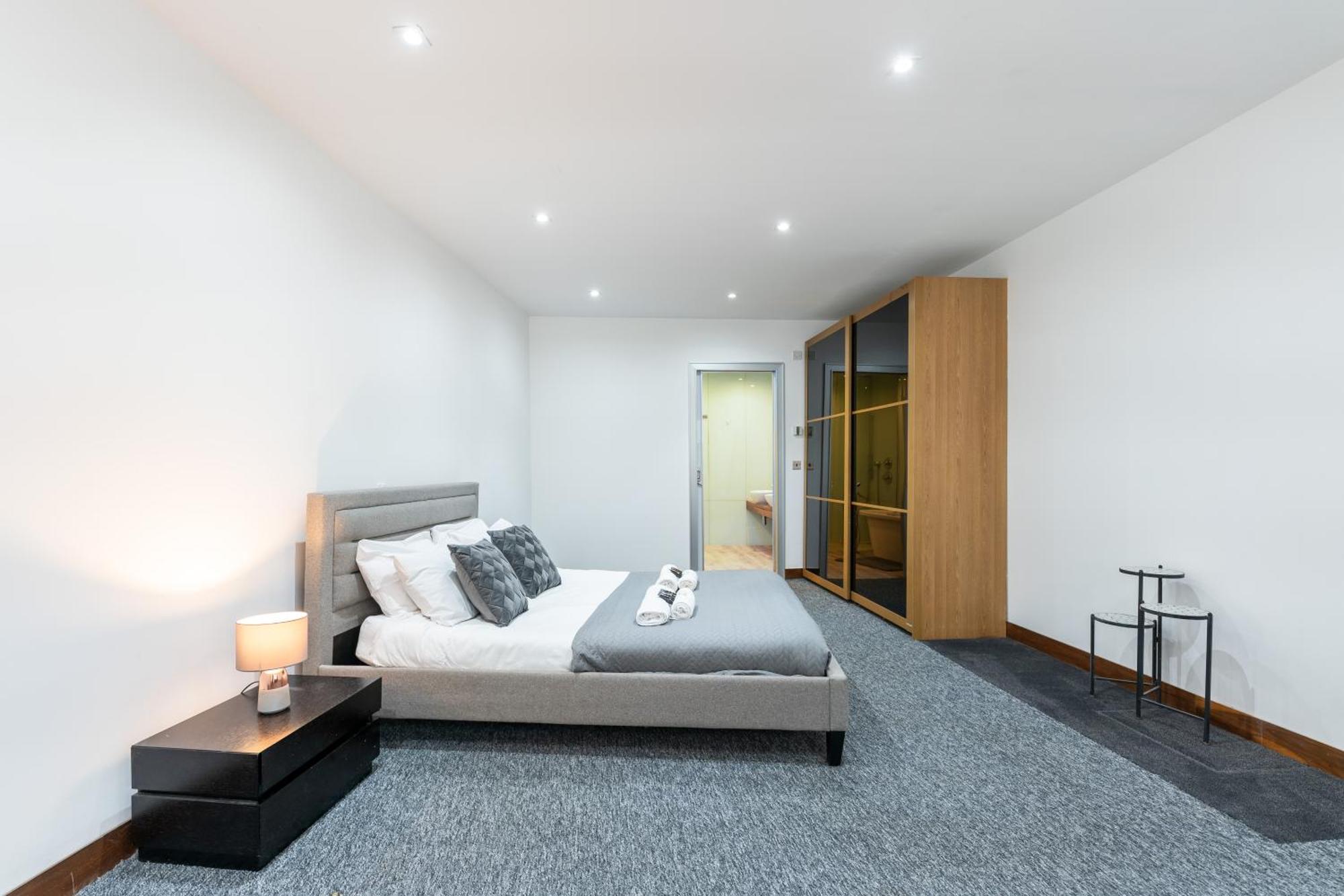 Luxury 2 Bedroom Flat In Bell Street London Exterior photo