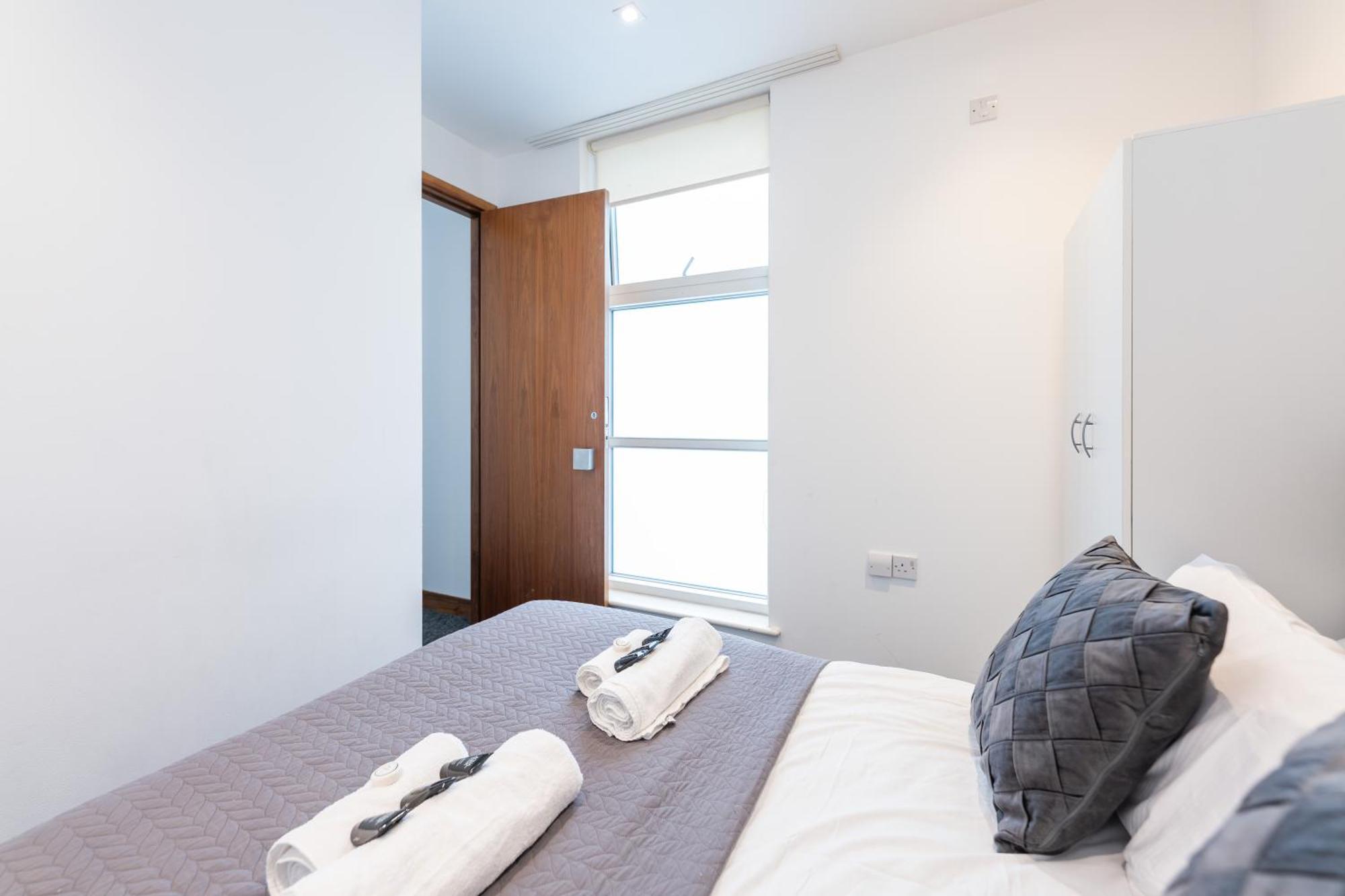 Luxury 2 Bedroom Flat In Bell Street London Exterior photo