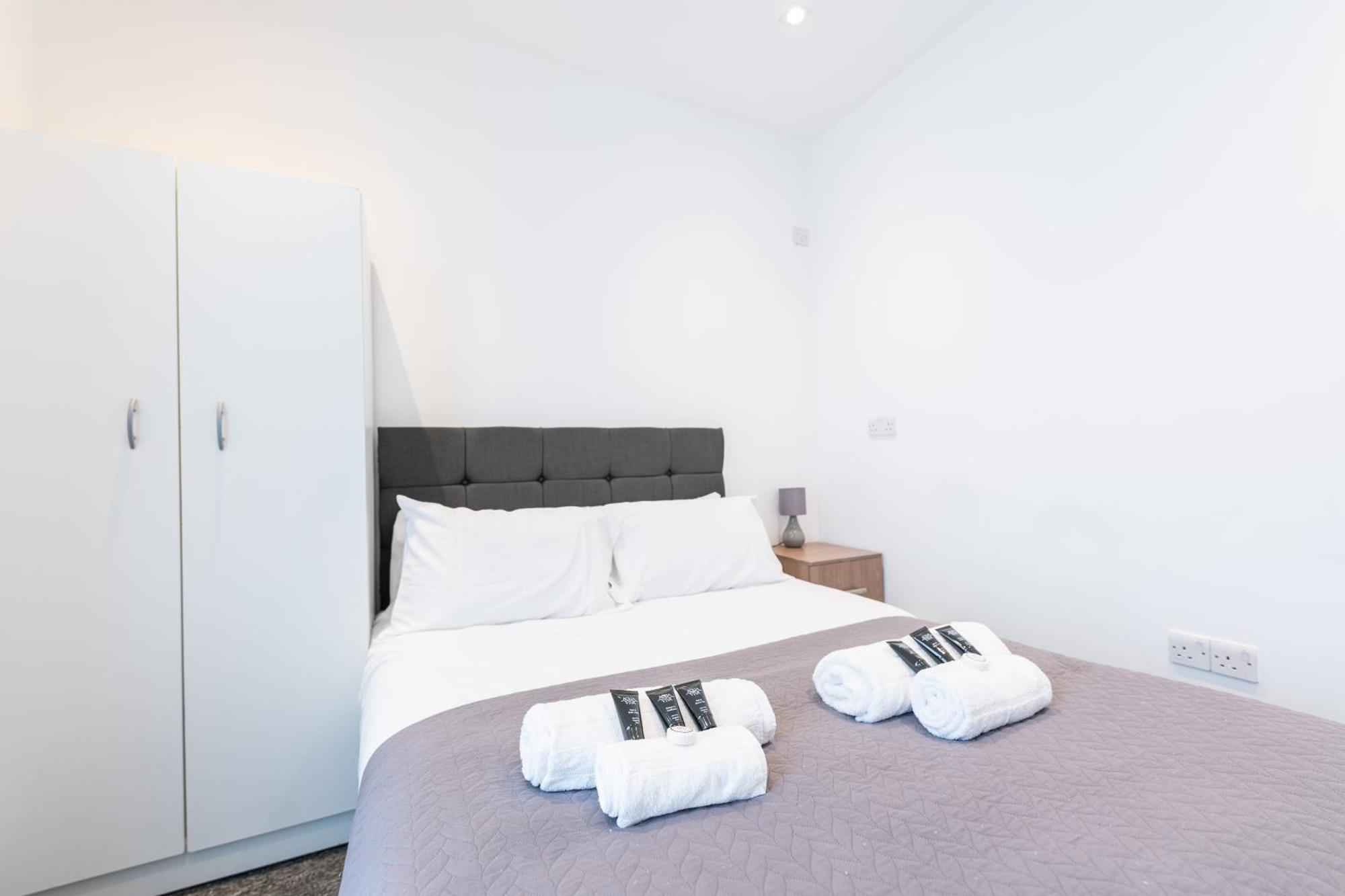 Luxury 2 Bedroom Flat In Bell Street London Exterior photo