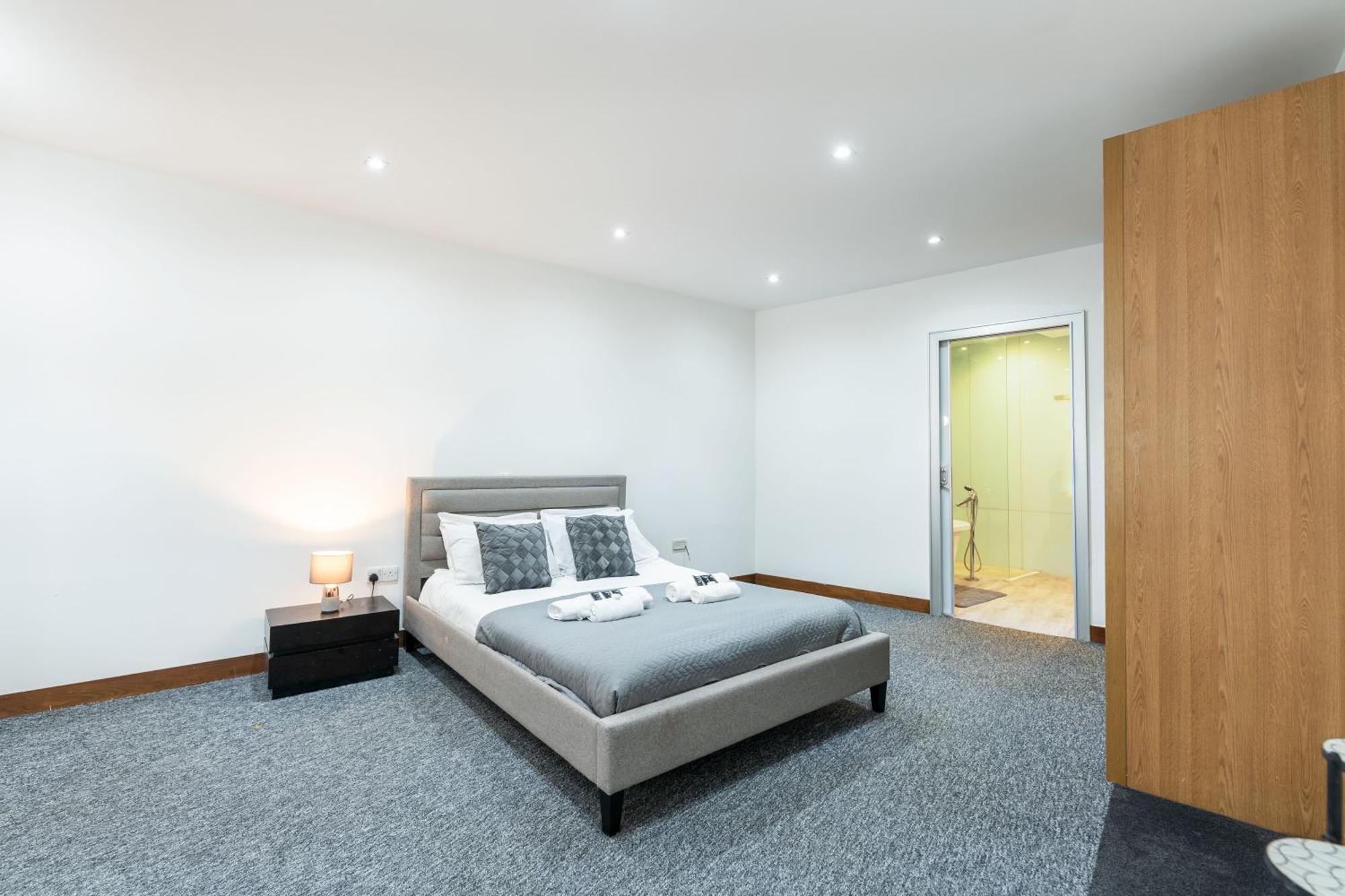 Luxury 2 Bedroom Flat In Bell Street London Exterior photo