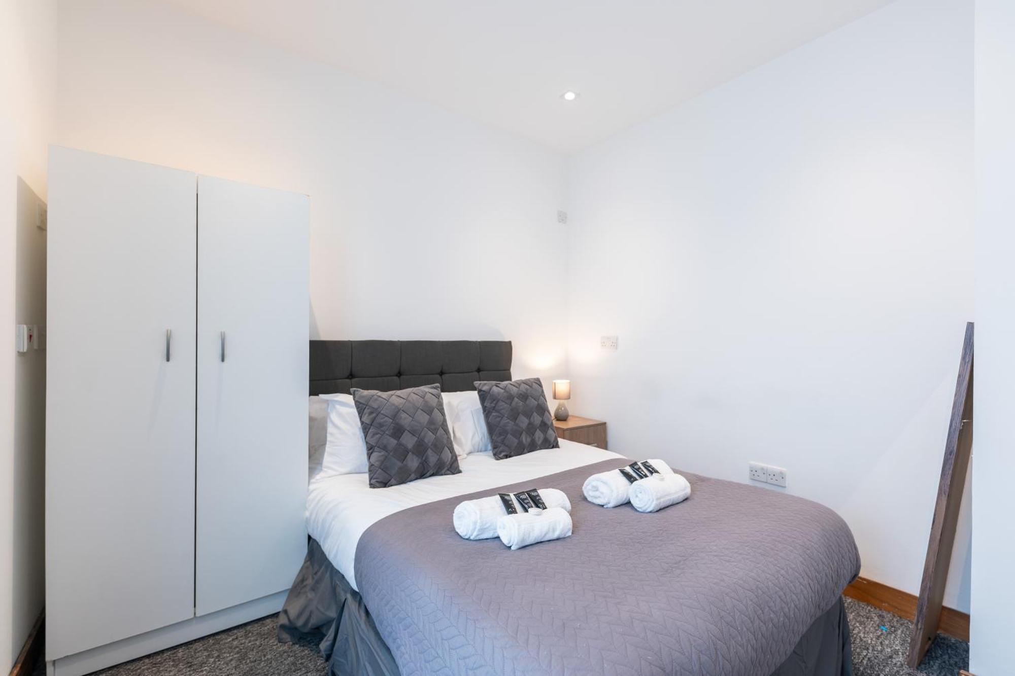 Luxury 2 Bedroom Flat In Bell Street London Exterior photo