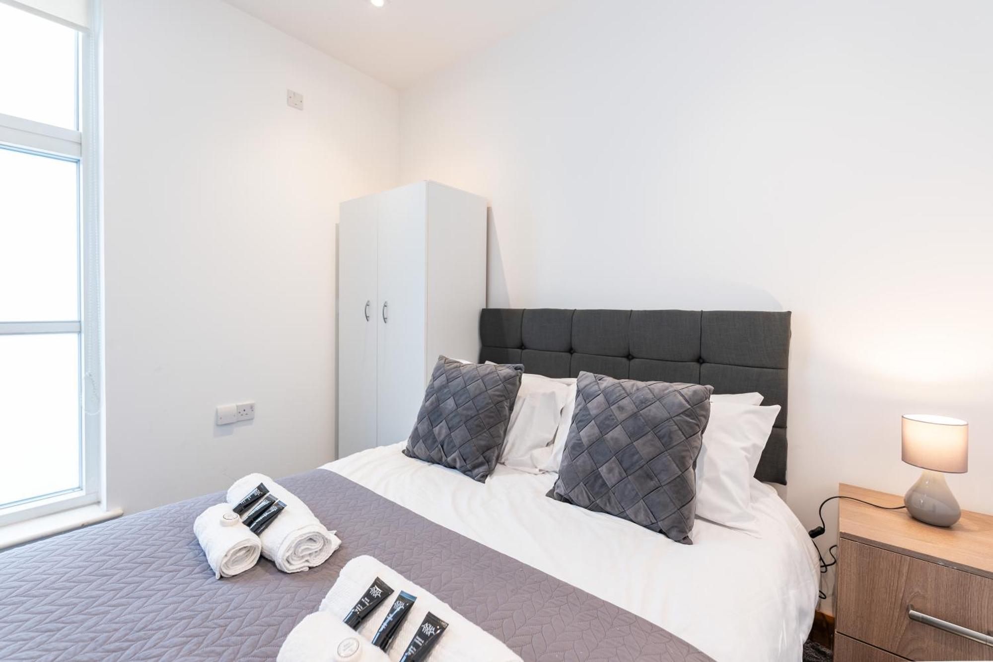 Luxury 2 Bedroom Flat In Bell Street London Exterior photo