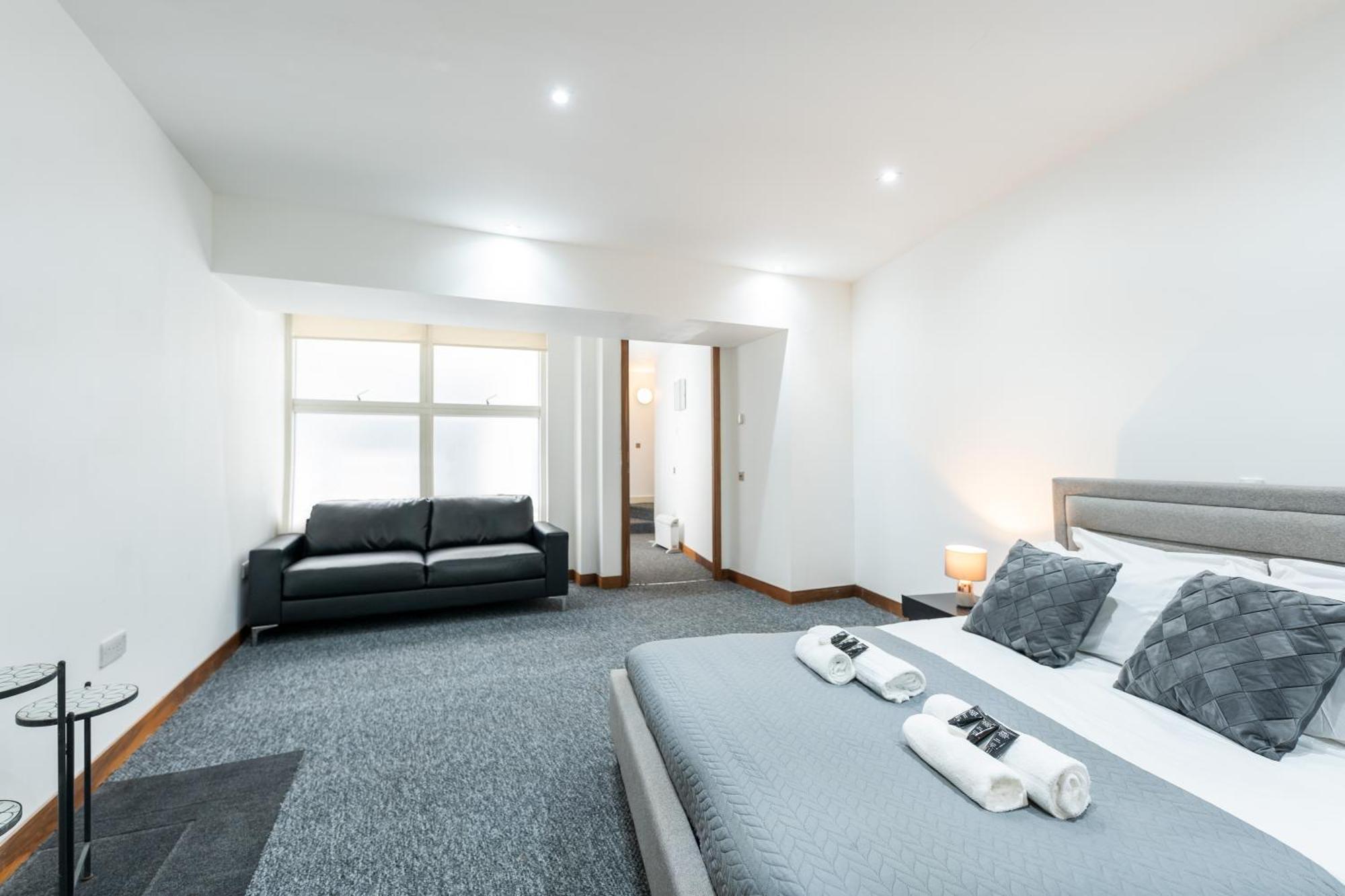 Luxury 2 Bedroom Flat In Bell Street London Exterior photo