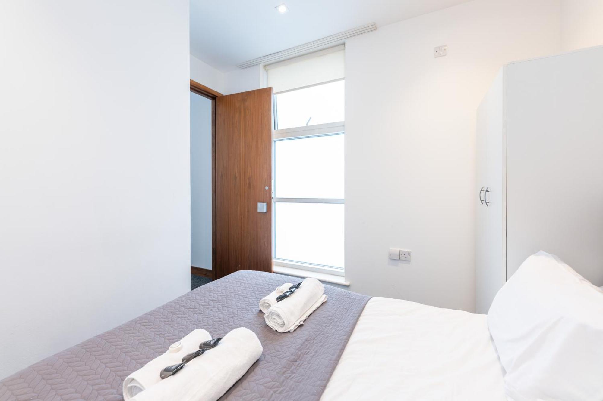 Luxury 2 Bedroom Flat In Bell Street London Exterior photo