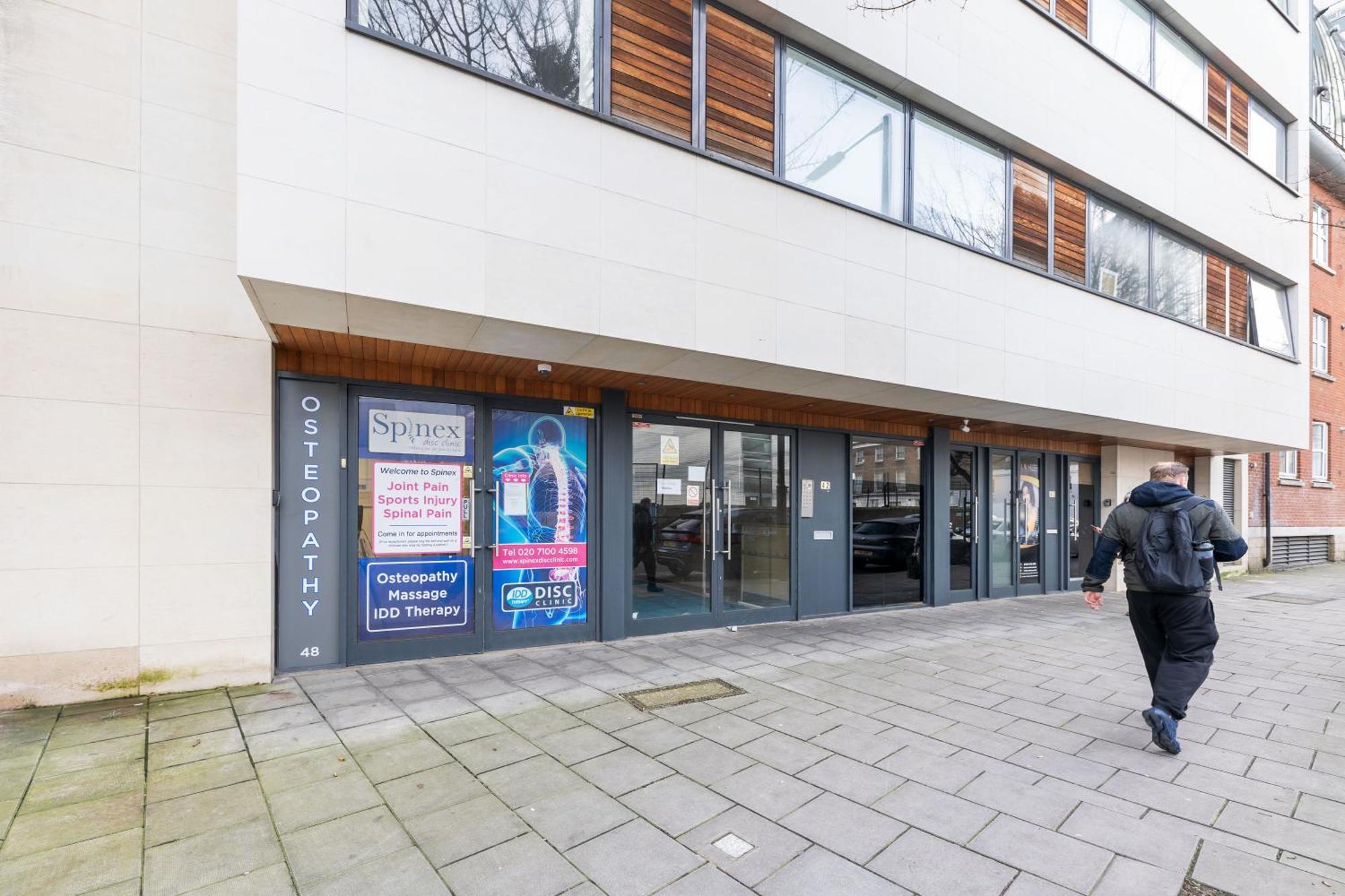 Luxury 2 Bedroom Flat In Bell Street London Exterior photo